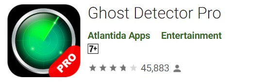 ghost detector pro